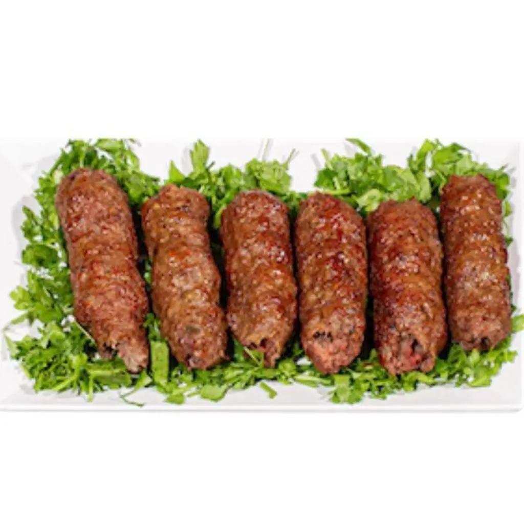 Aleppo Kebab